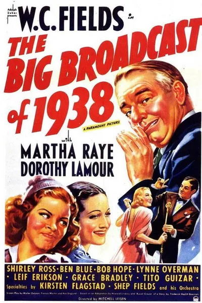 The Big Broadcast of 1938