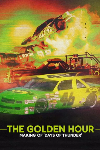 The Golden Hour: Making of Days of Thunder
