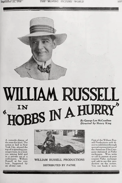 Hobbs in a Hurry