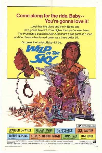 Wild in the Sky