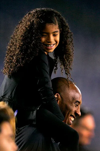 A Celebration of Life for Kobe and Gianna Bryant