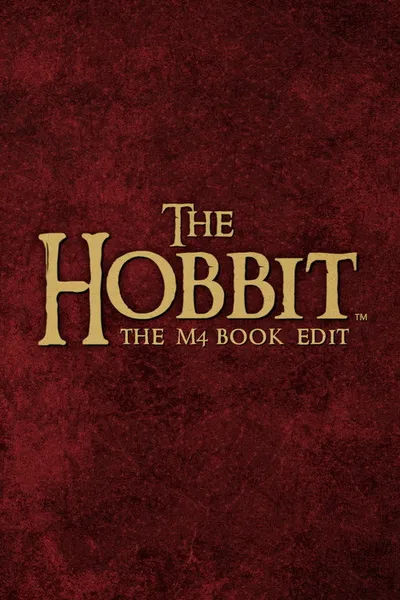 The Hobbit - M4 Book Edit