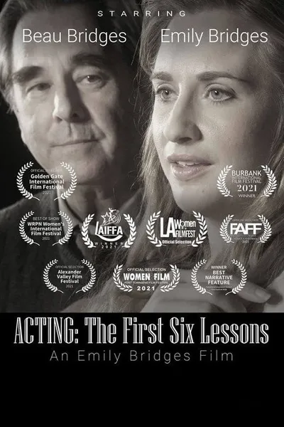 Acting: The First Six Lessons