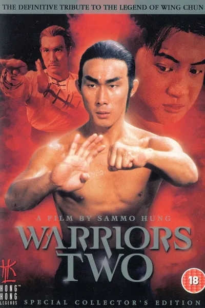 Warriors Two