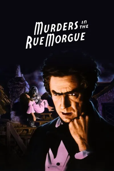 Murders in the Rue Morgue
