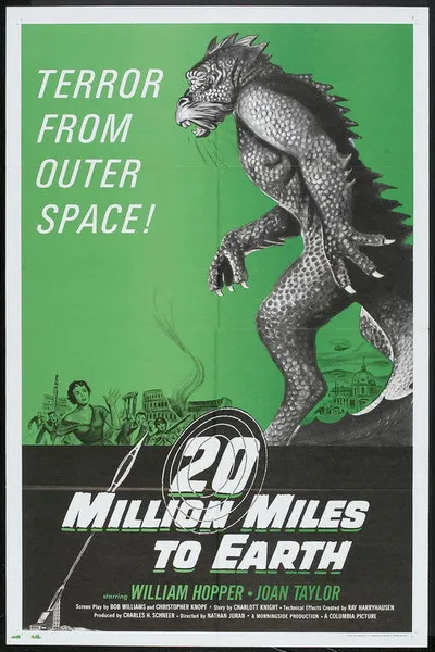 20 Million Miles to Earth