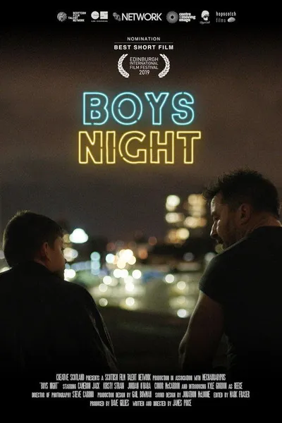 Boys Night