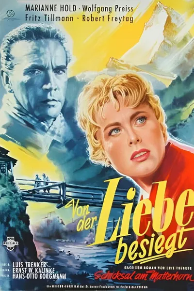 Von der Liebe besiegt