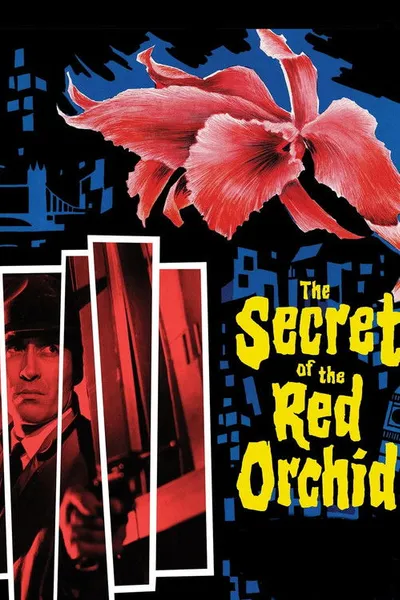 The Secret of the Red Orchid