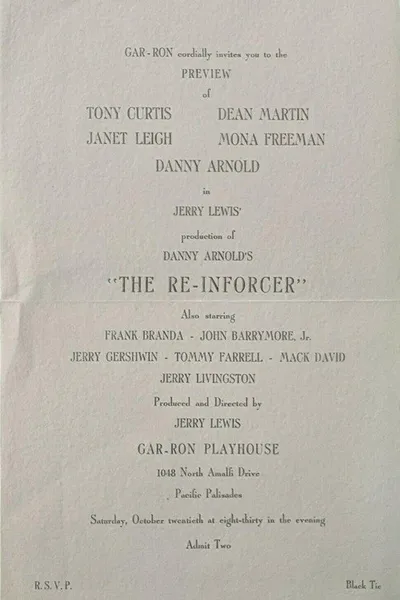 The Re-Inforcer