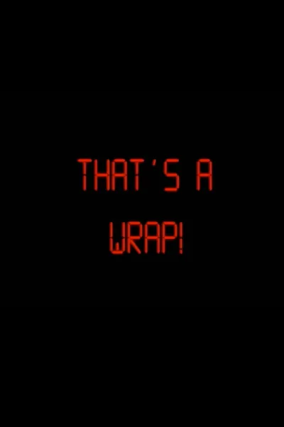 Elf: That's a Wrap