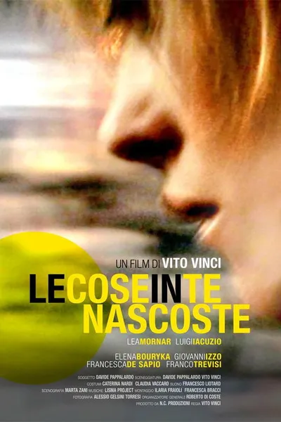 Le cose in te nascoste