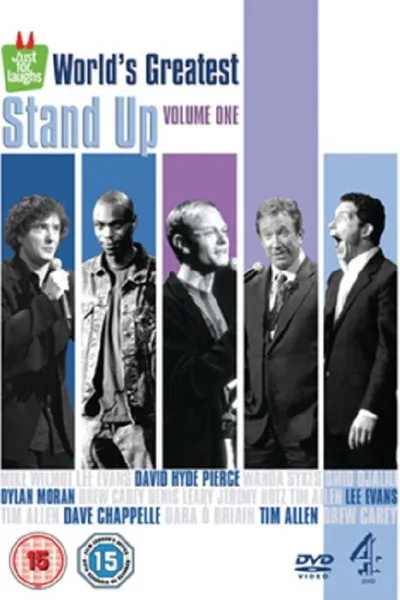 World's Greatest Stand Up: Volume One