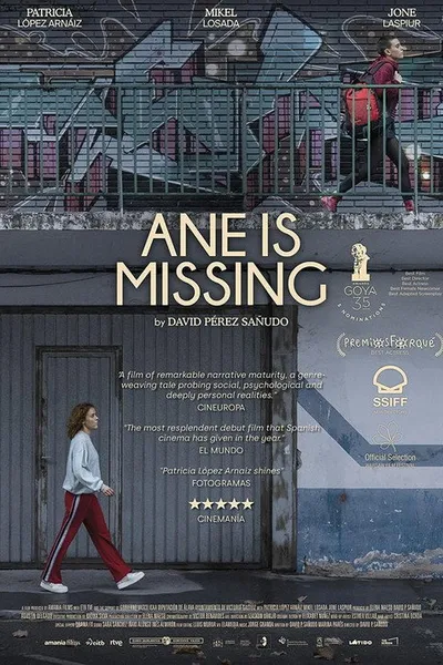 Ane Is Missing