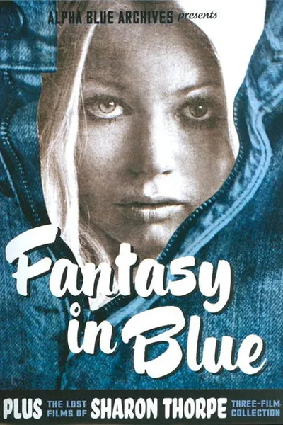 Fantasy in Blue