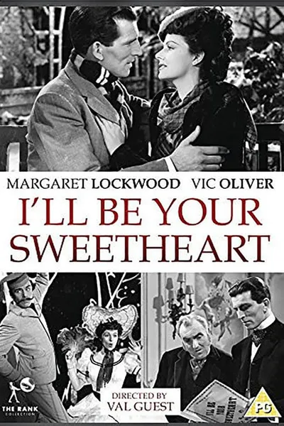 I'll Be Your Sweetheart