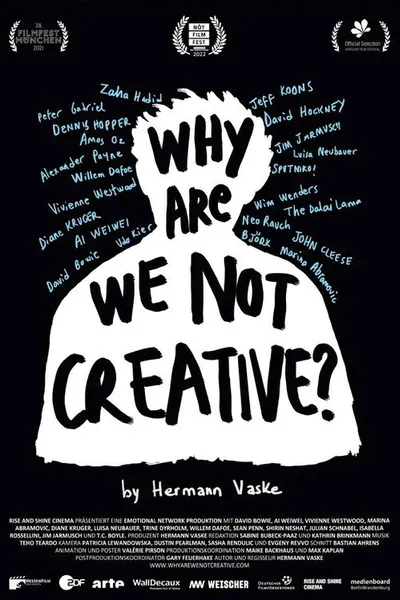 Why Are We (Not) Creative?