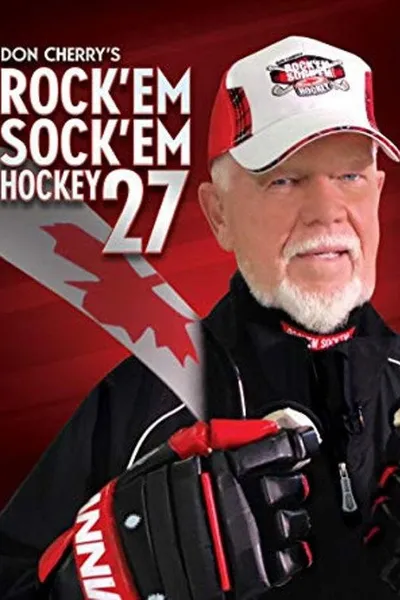 Don Cherry's Rock 'em Sock 'em Hockey 27