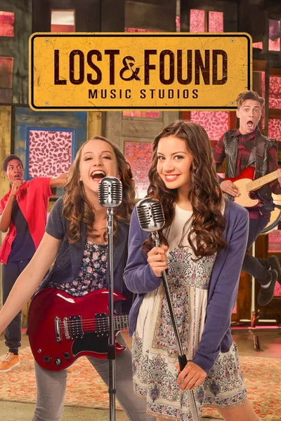 Lost & Found Music Studios