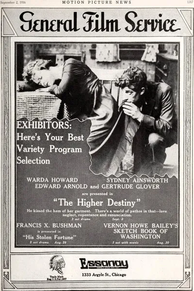 The Higher Destiny