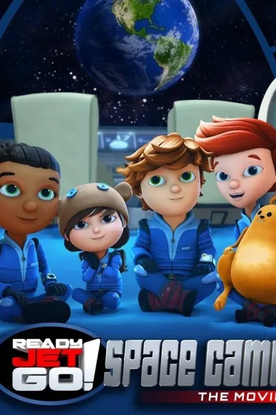 Ready, Jet, Go! Space Camp