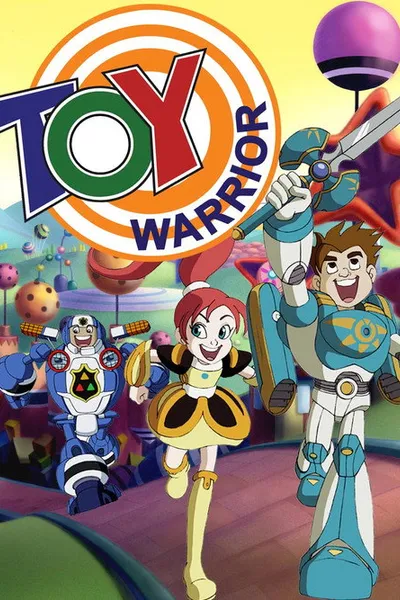 The Toy Warrior
