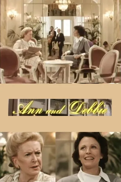 Ann and Debbie