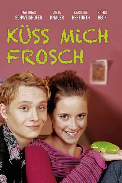 Kiss Me, Frog