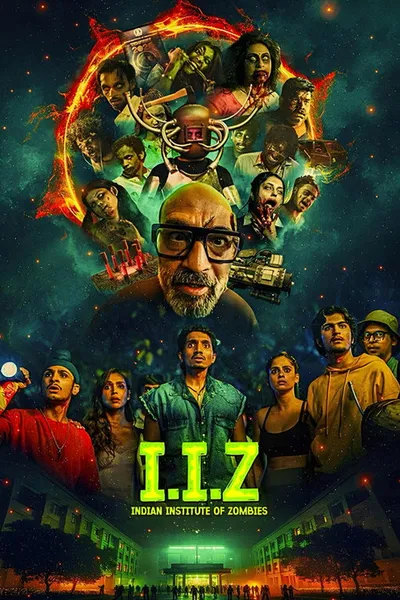 Indian Institute of Zombies