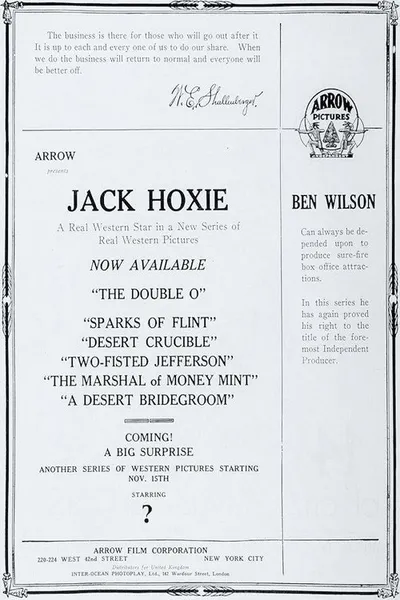 The Desert Bridegroom