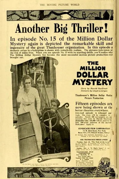 Million Dollar Mystery