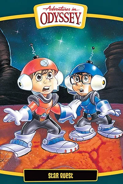 Adventures in Odyssey: Star Quest