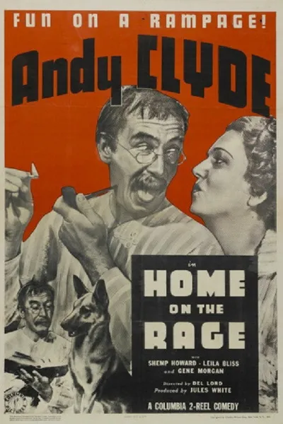Home on the Rage