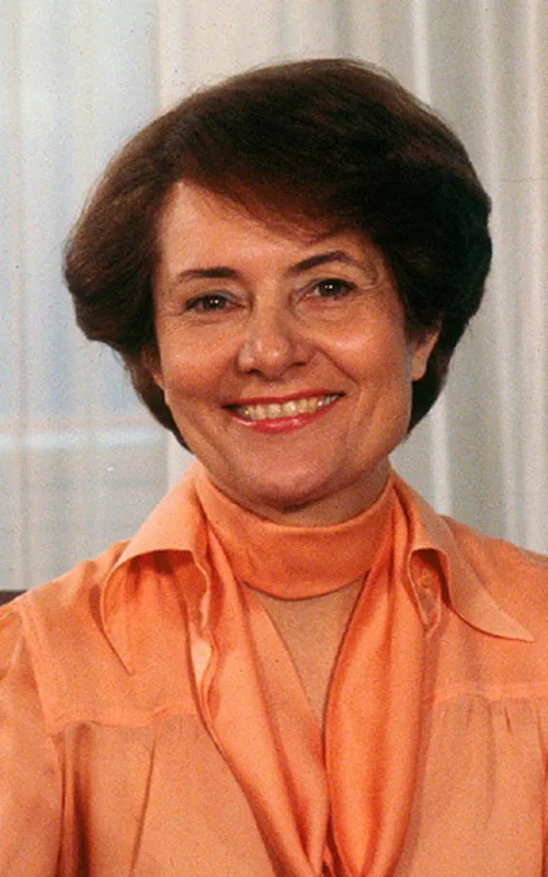 Jacqueline Baudrier