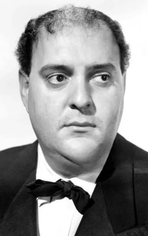 Zero Mostel
