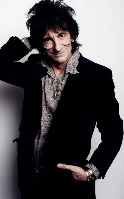 Ronnie Wood