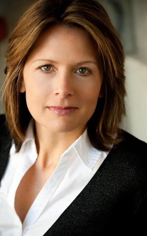 Jennifer Van Dyck
