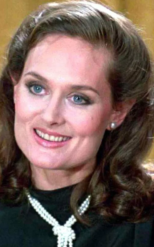 Caroline Yeager
