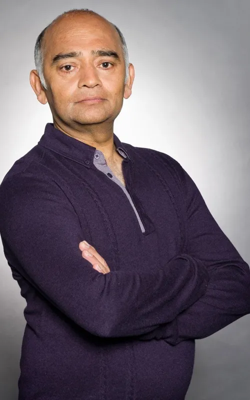 Bhasker Patel