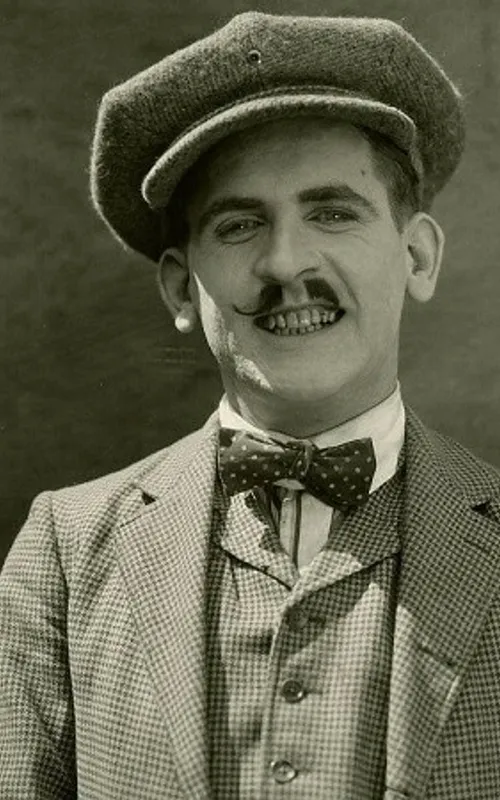 James Parrott