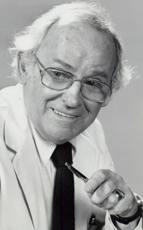 Barnard Hughes