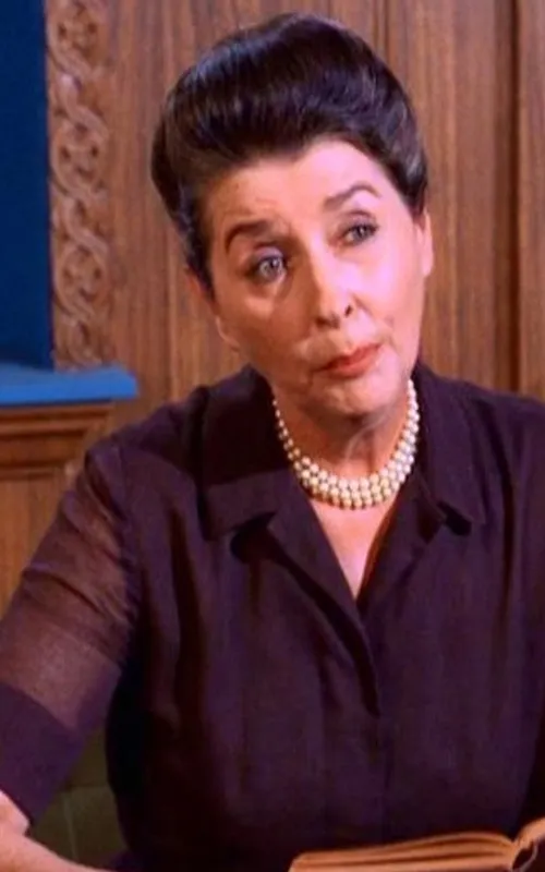 Mary Benoit