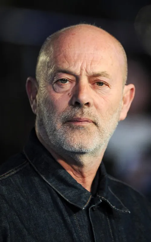 Keith Allen