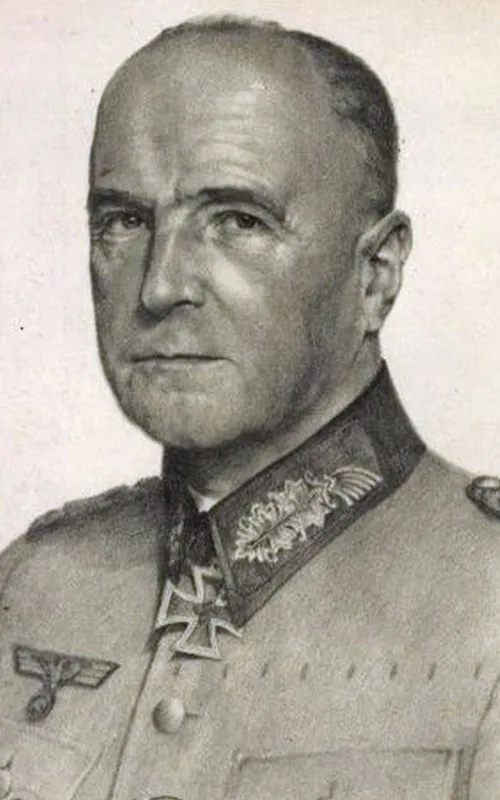 Walther von Brauchitsch