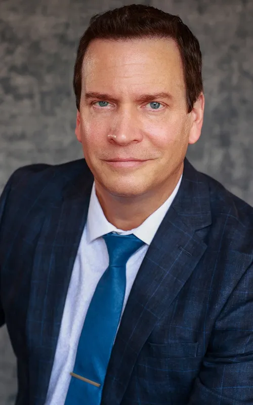 Chad Ridgely