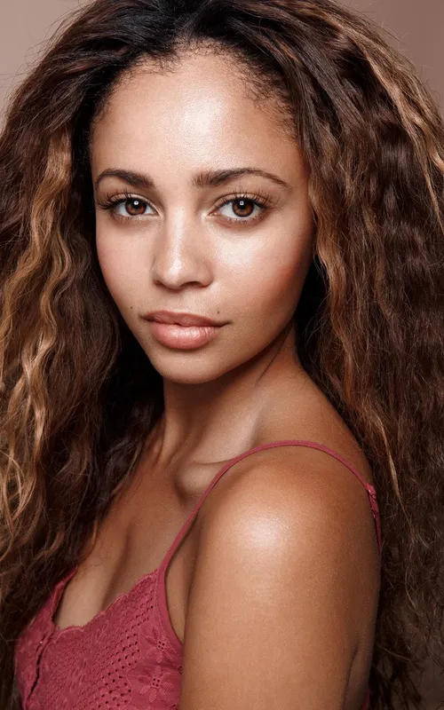 Vanessa Morgan