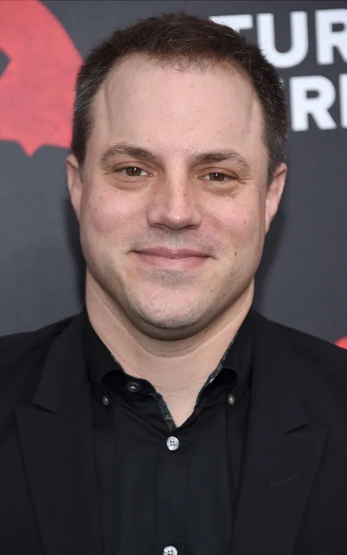 Geoff Johns
