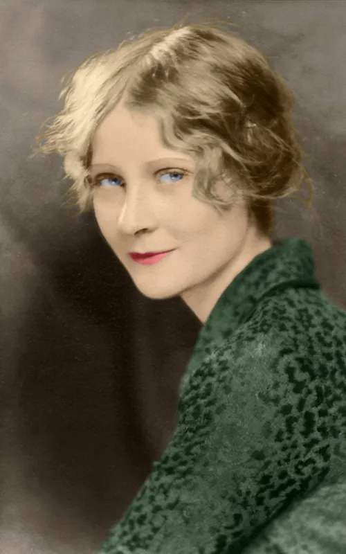 Peg Entwistle