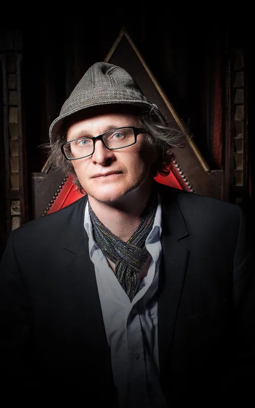 Simon Munnery