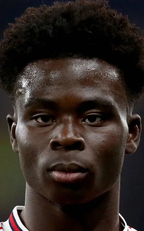 Bukayo Saka